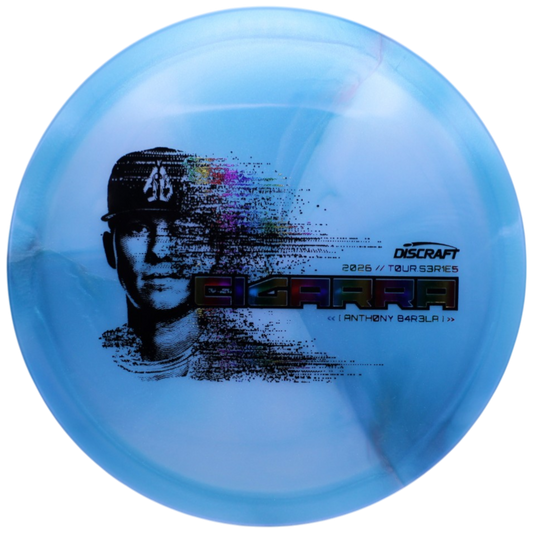 2026 ANTHONY BARELA TOUR SERIES CIGARRA