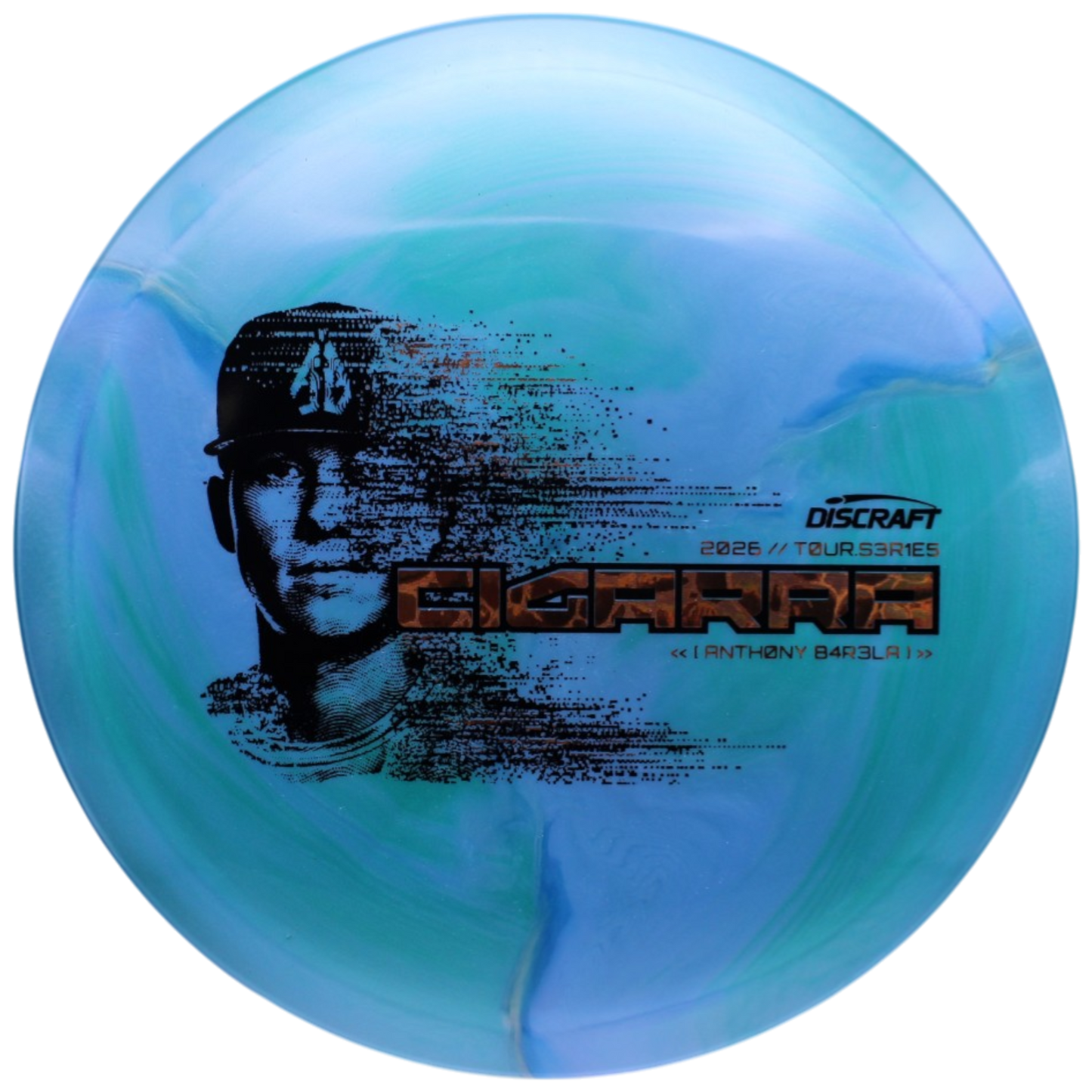 2026 ANTHONY BARELA TOUR SERIES CIGARRA