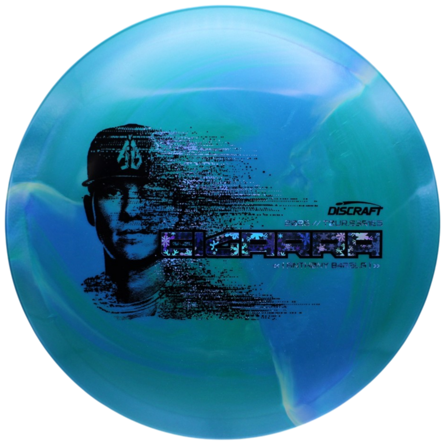 2026 ANTHONY BARELA TOUR SERIES CIGARRA