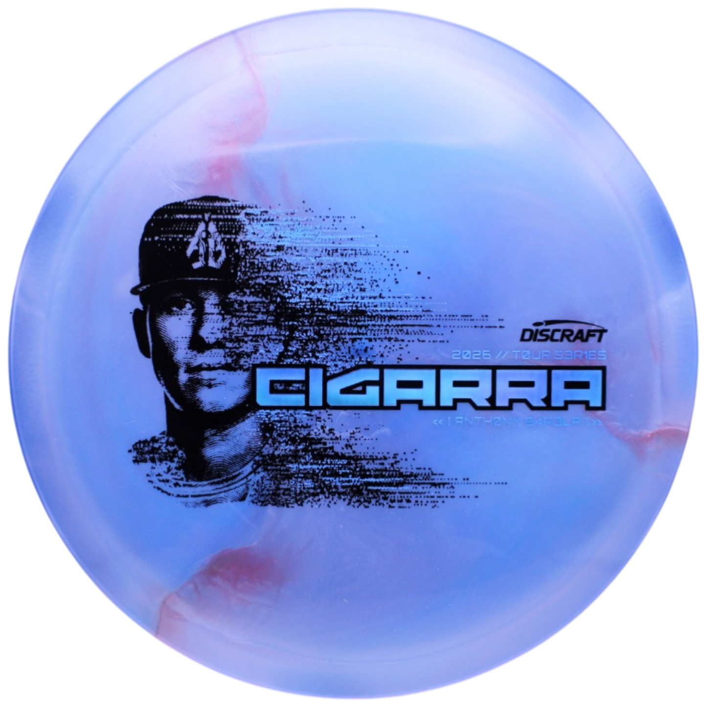 2026 ANTHONY BARELA TOUR SERIES CIGARRA