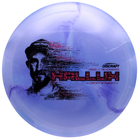 2026 RICKY WYSOCKI TOUR SERIES HALLUX