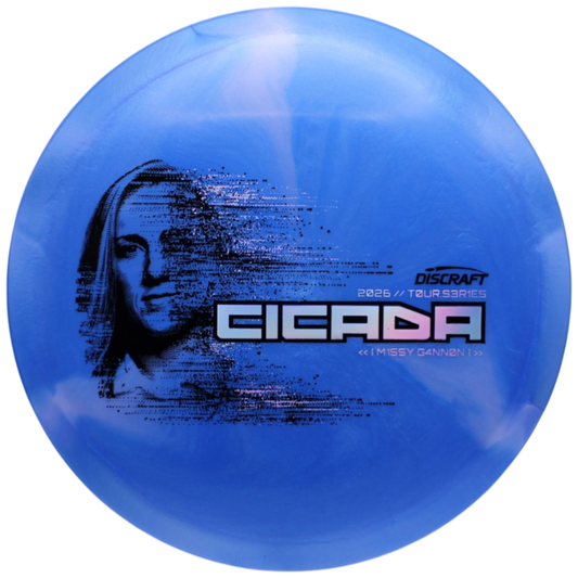 2026 MISSY GANNON TOUR SERIES CICADA