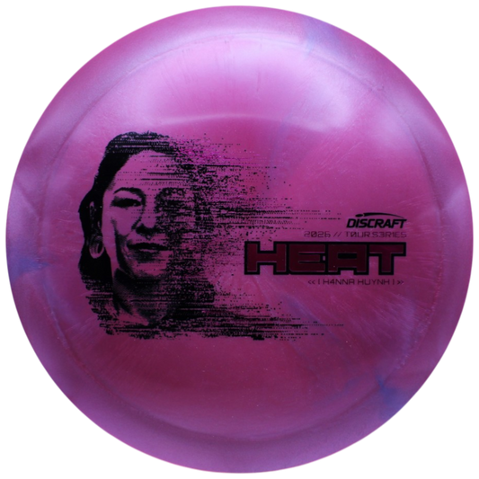 2026 HANNA HUYNH TOUR SERIES HEAT