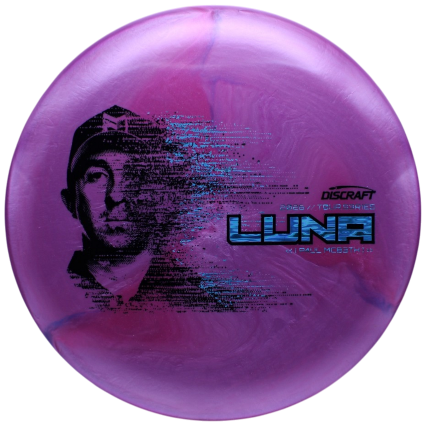 2026 PAUL MCBETH TOUR SERIES LUNA