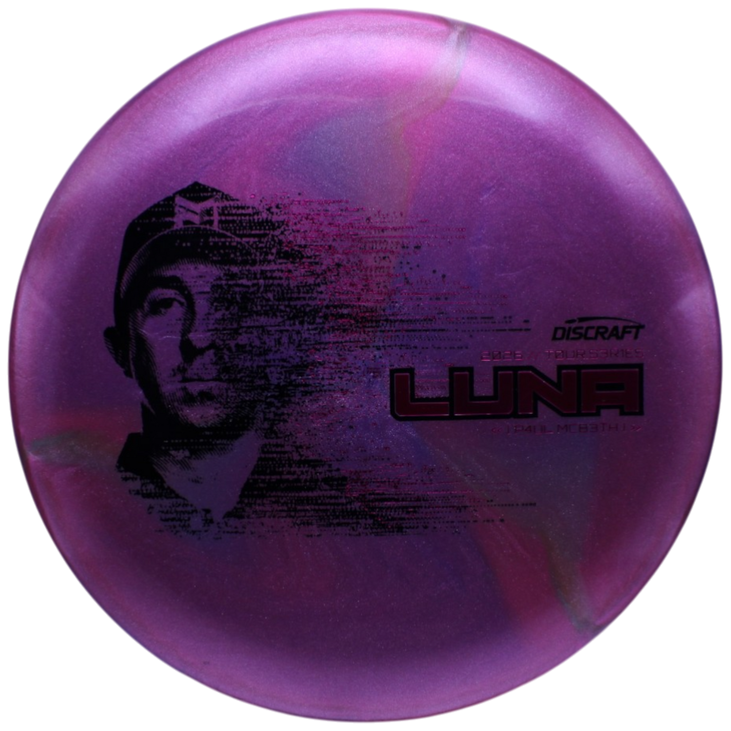 2026 PAUL MCBETH TOUR SERIES LUNA