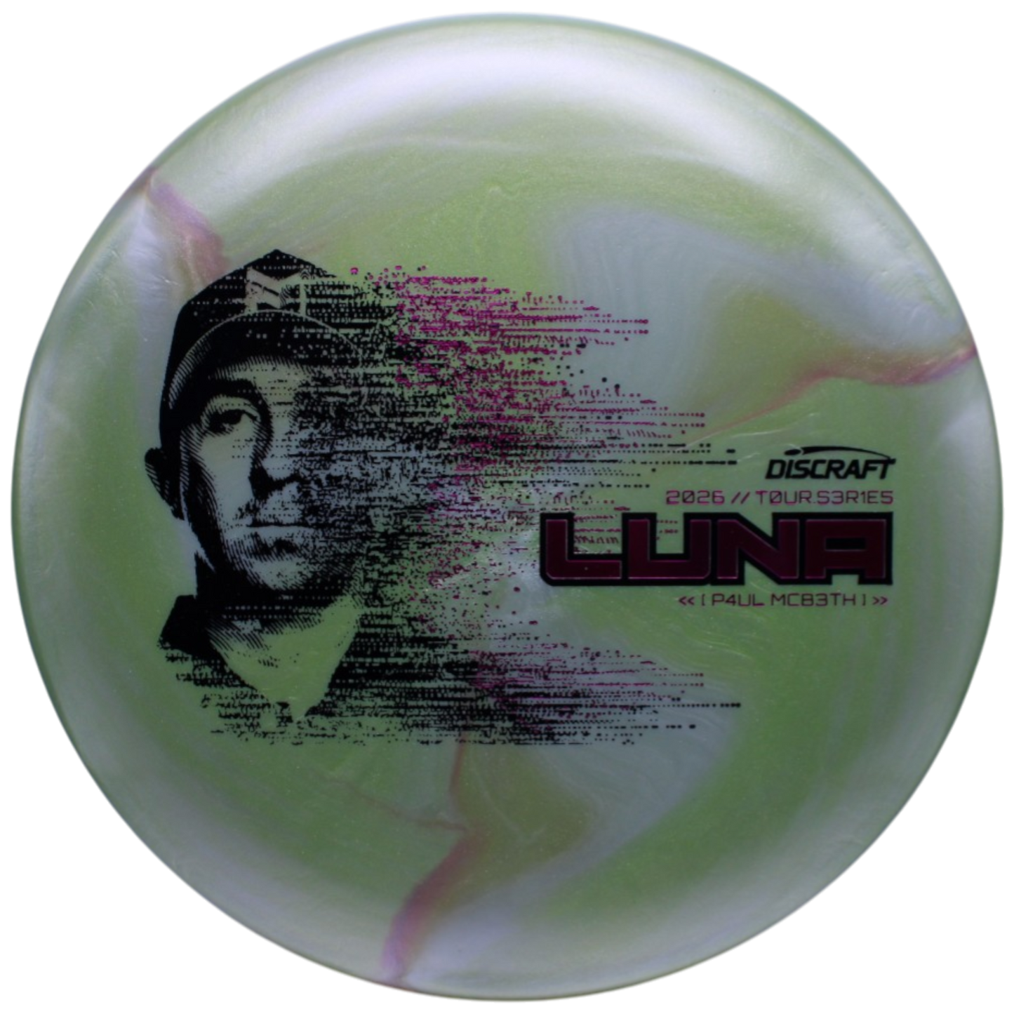 2026 PAUL MCBETH TOUR SERIES LUNA