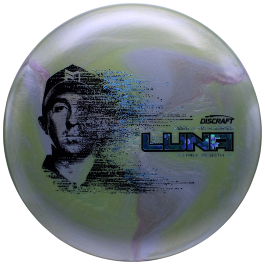 2026 PAUL MCBETH TOUR SERIES LUNA
