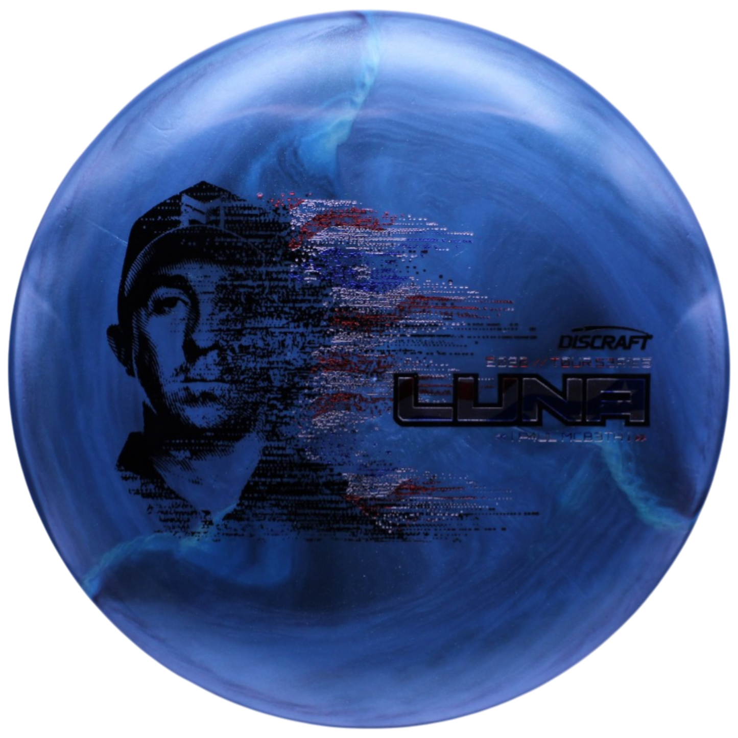 2026 PAUL MCBETH TOUR SERIES LUNA