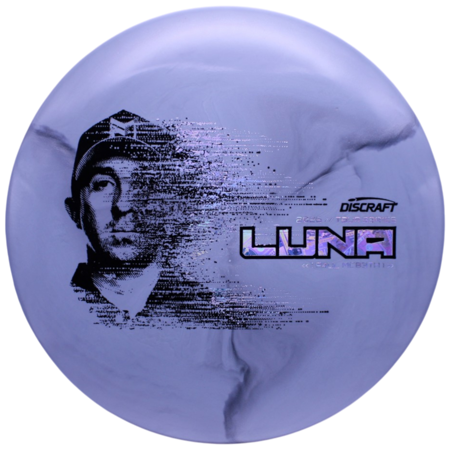 2026 PAUL MCBETH TOUR SERIES LUNA