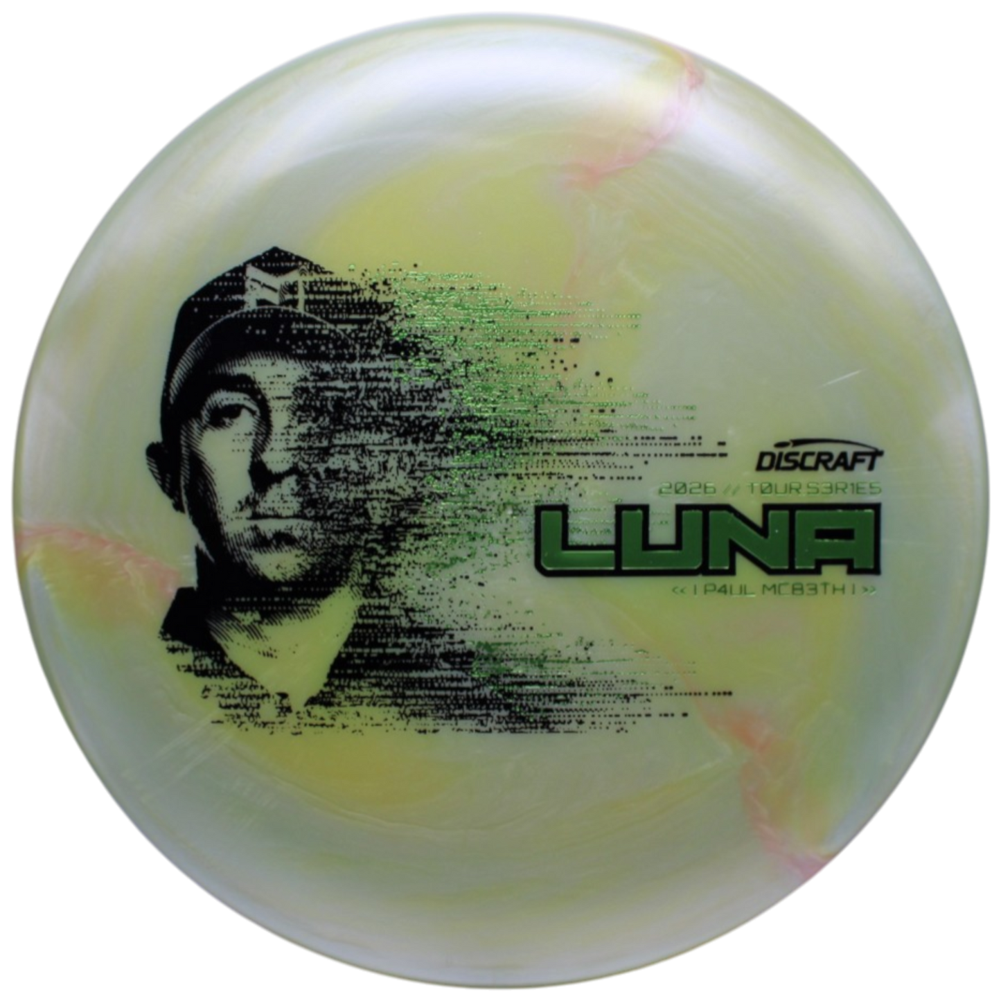 2026 PAUL MCBETH TOUR SERIES LUNA