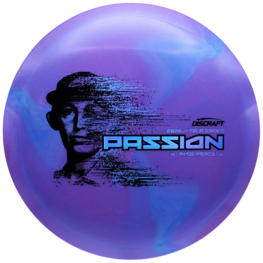 2026 PAIGE PIERCE TOUR SERIES PASSION