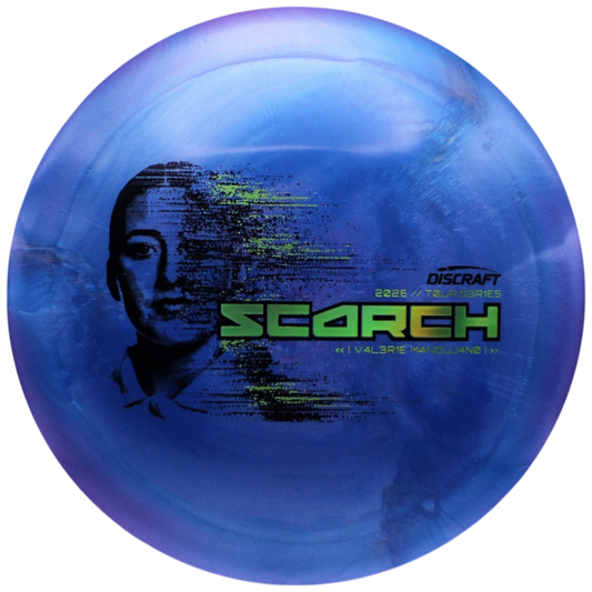 2026 VALERIE MANDUJANO TOUR SERIES SCORCH