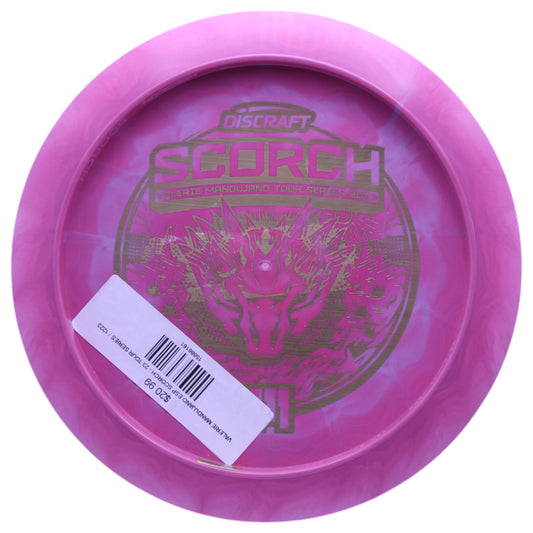 VALERIE MANDUJANO ESP SCORCH - 23 TOUR SERIES