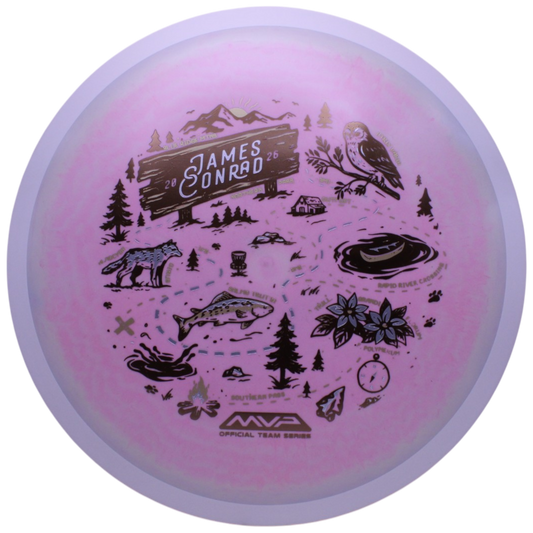 JAMES CONRAD FISSION TRAIL (TEAM SERIES)