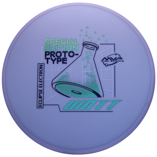 PROTOTYPE ECLIPSE ELECTRON WATT