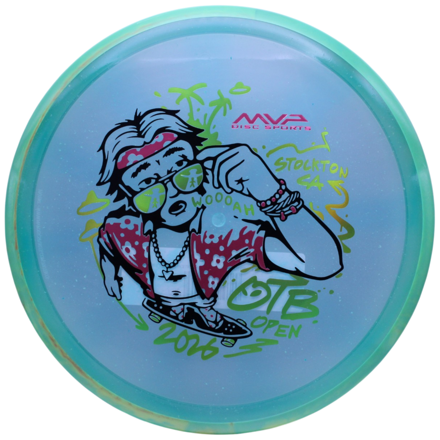 SOFT PARTICLE PROTON HEX (OTB OPEN EDITION)