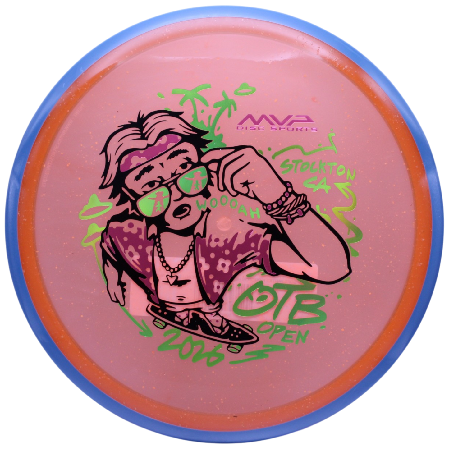 SOFT PARTICLE PROTON HEX (OTB OPEN EDITION)
