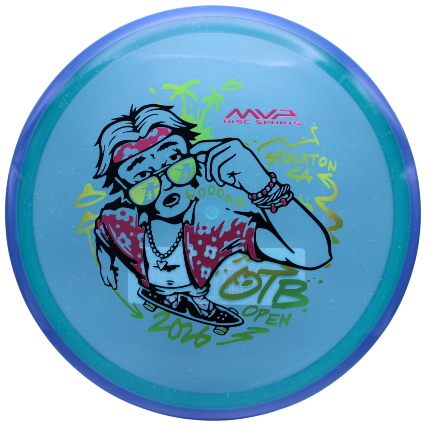 SOFT PARTICLE PROTON HEX (OTB OPEN EDITION)
