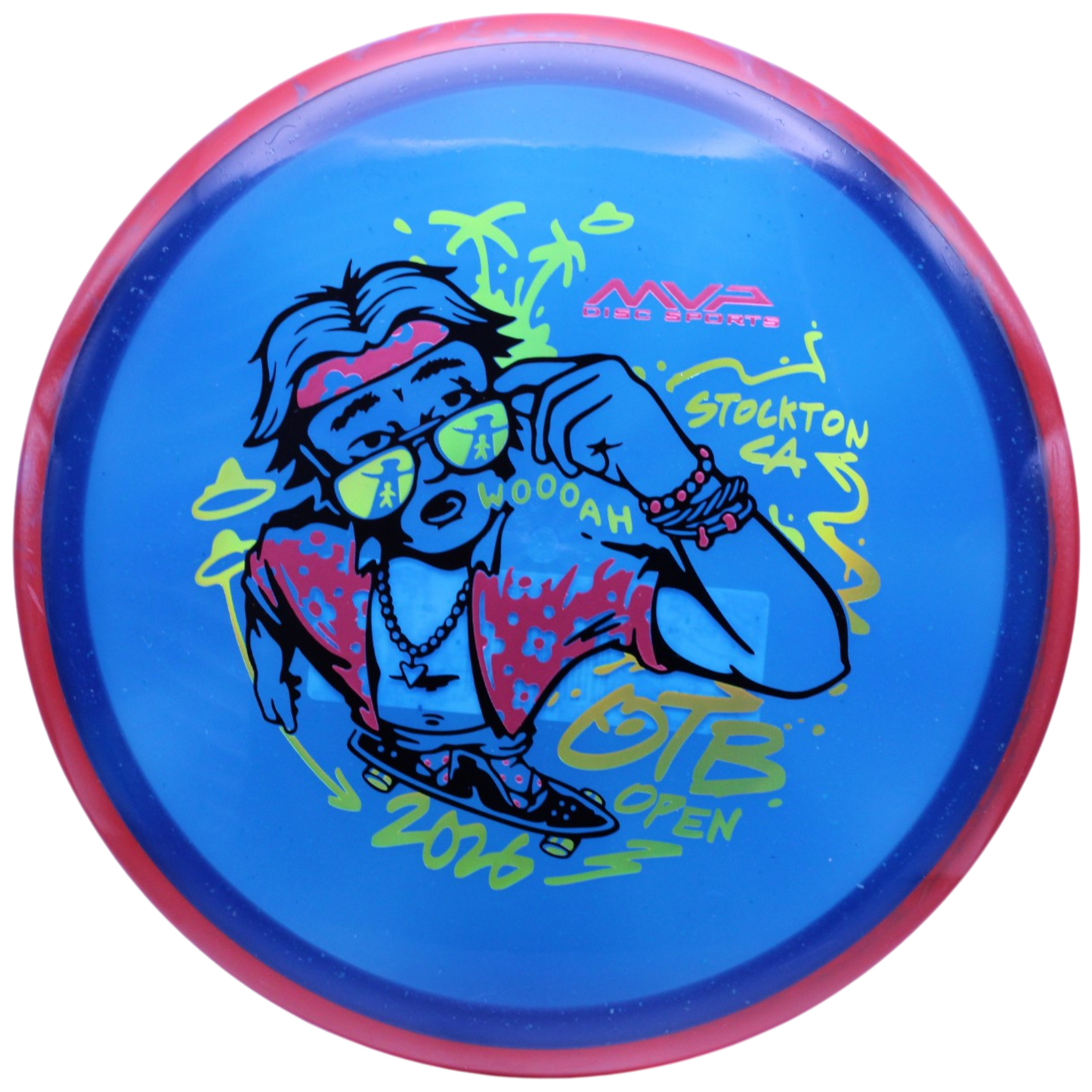 SOFT PARTICLE PROTON HEX (OTB OPEN EDITION)