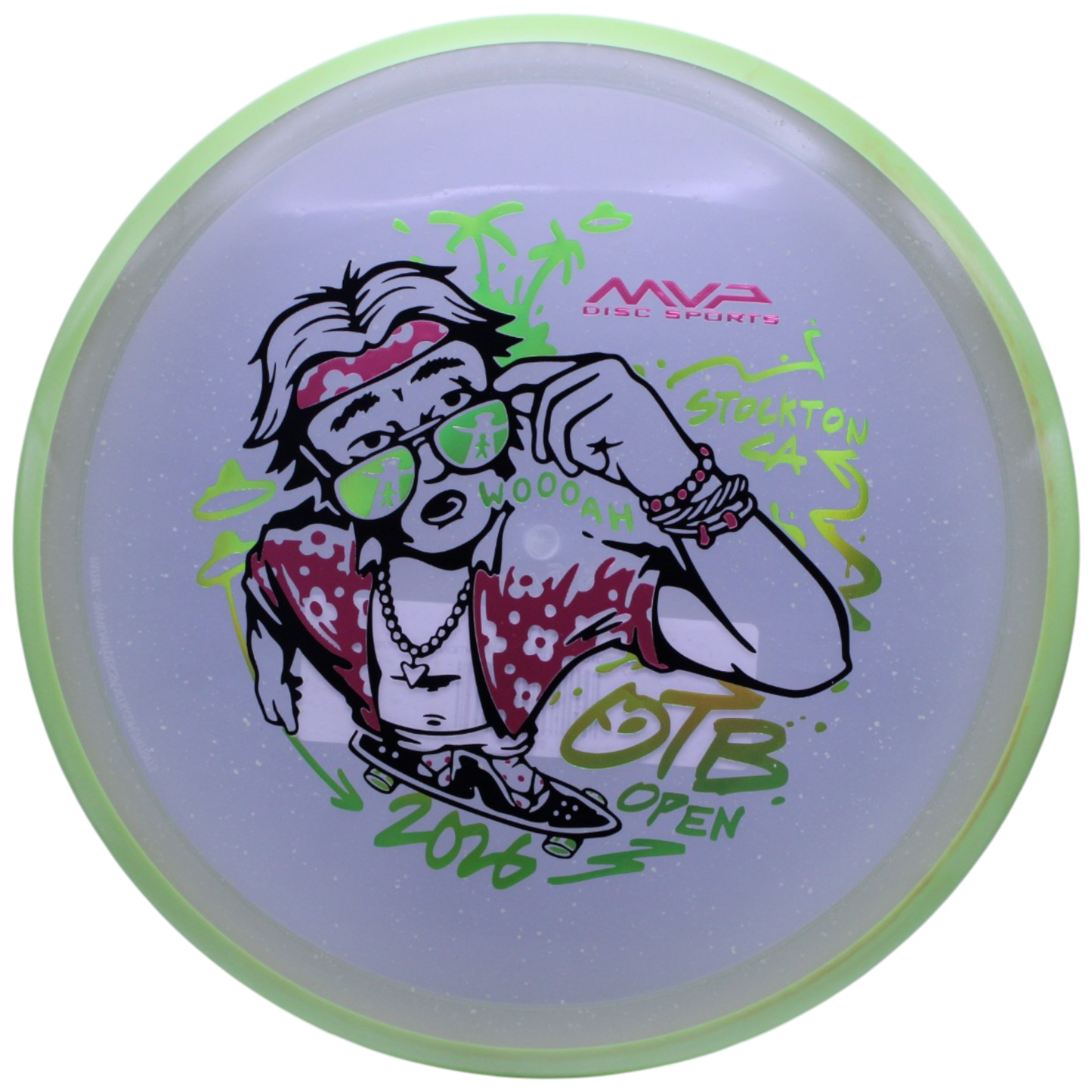 SOFT PARTICLE PROTON HEX (OTB OPEN EDITION)