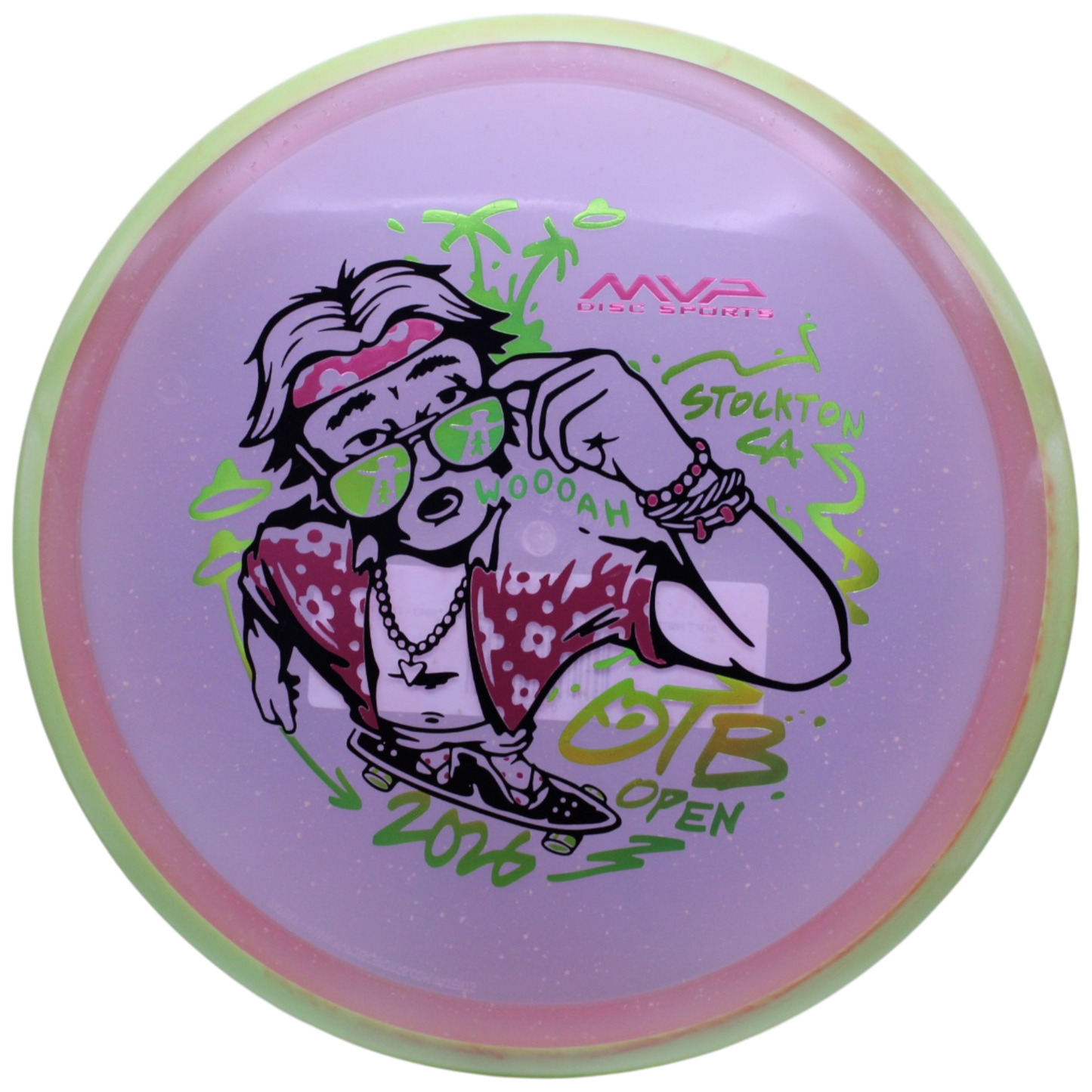 SOFT PARTICLE PROTON HEX (OTB OPEN EDITION)