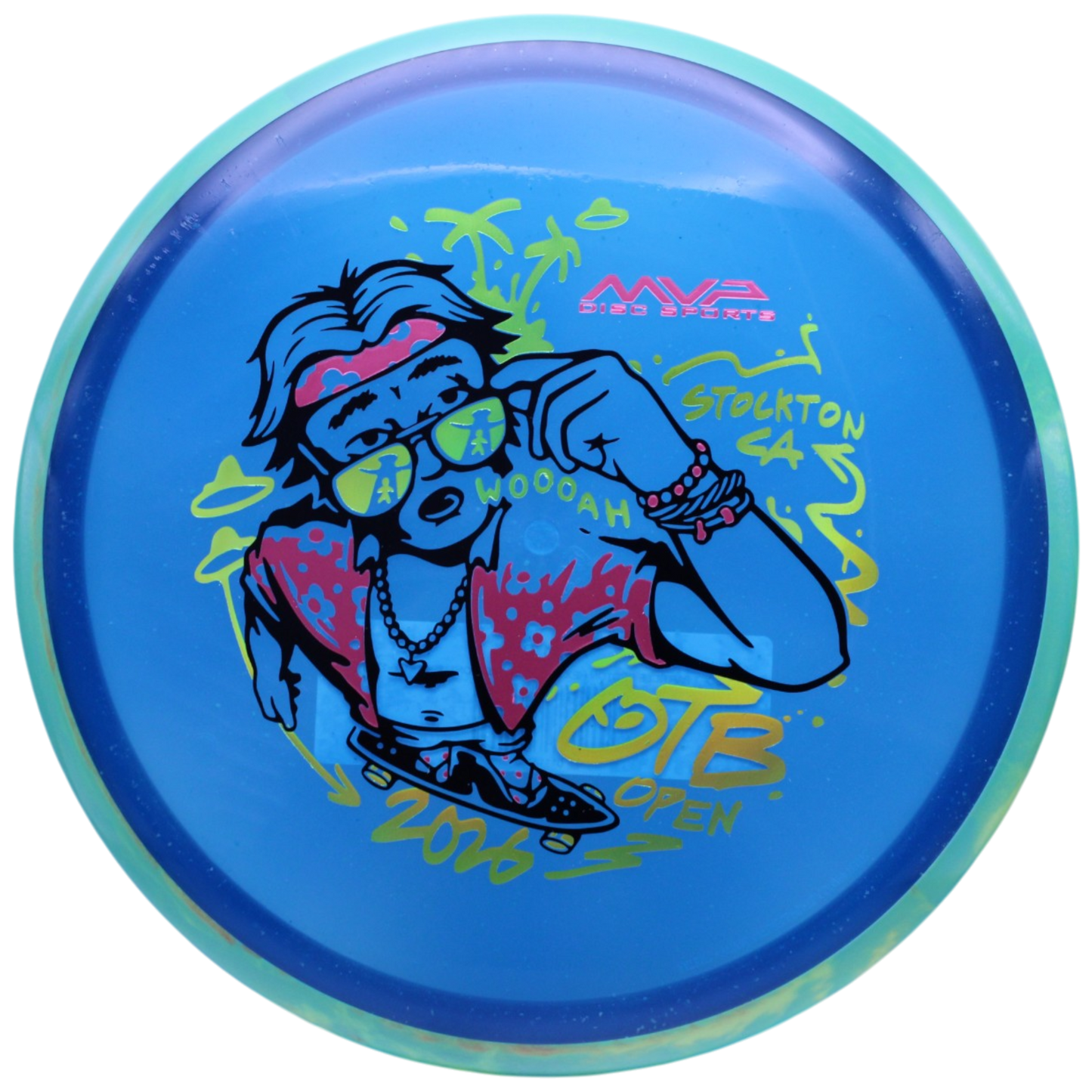 SOFT PARTICLE PROTON HEX (OTB OPEN EDITION)