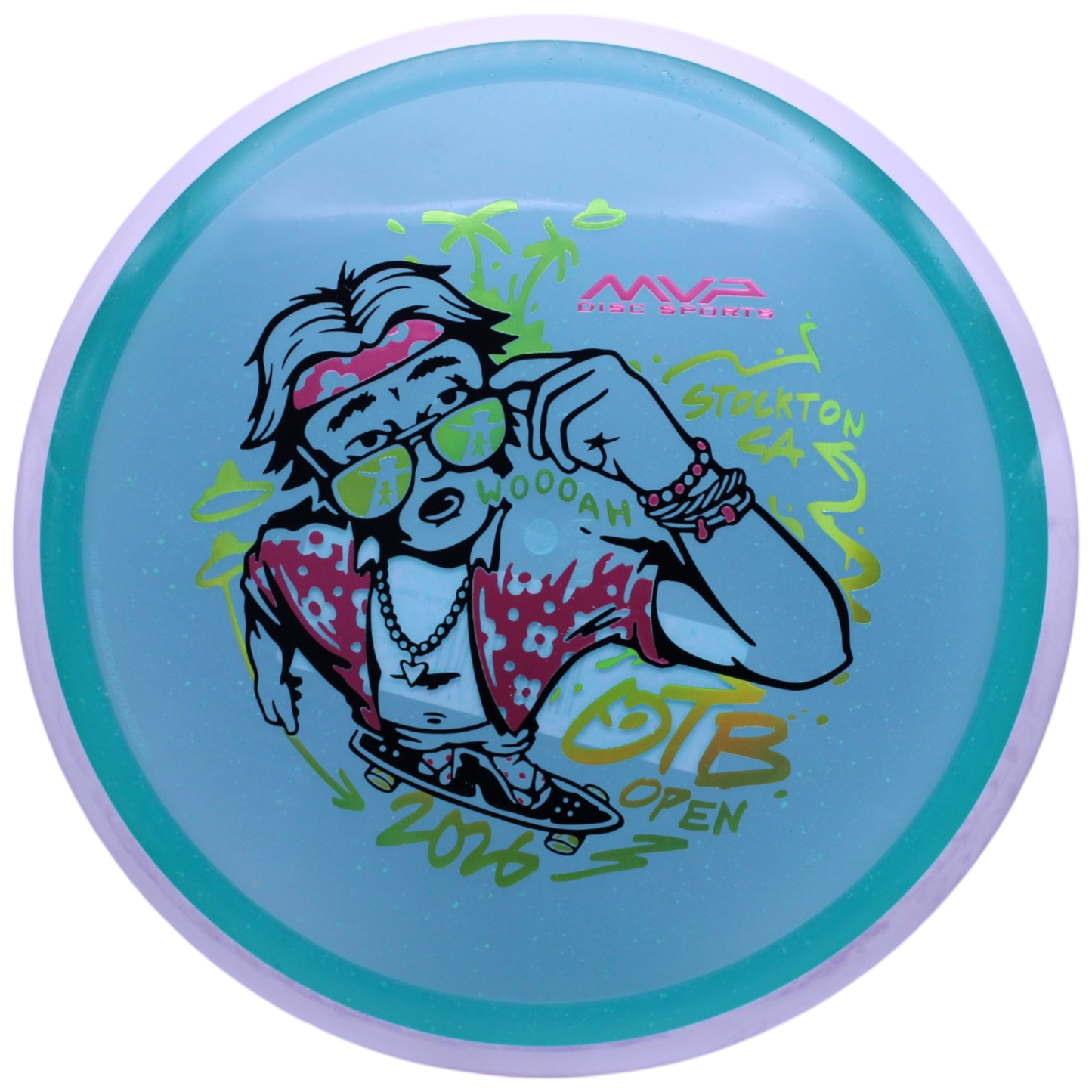SOFT PARTICLE PROTON HEX (OTB OPEN EDITION)