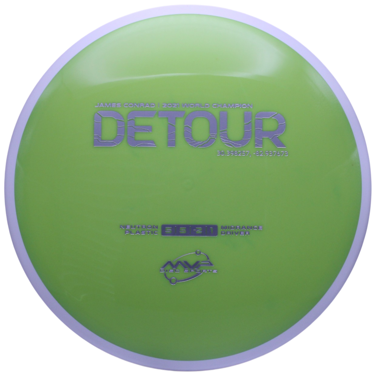 NEUTRON DETOUR
