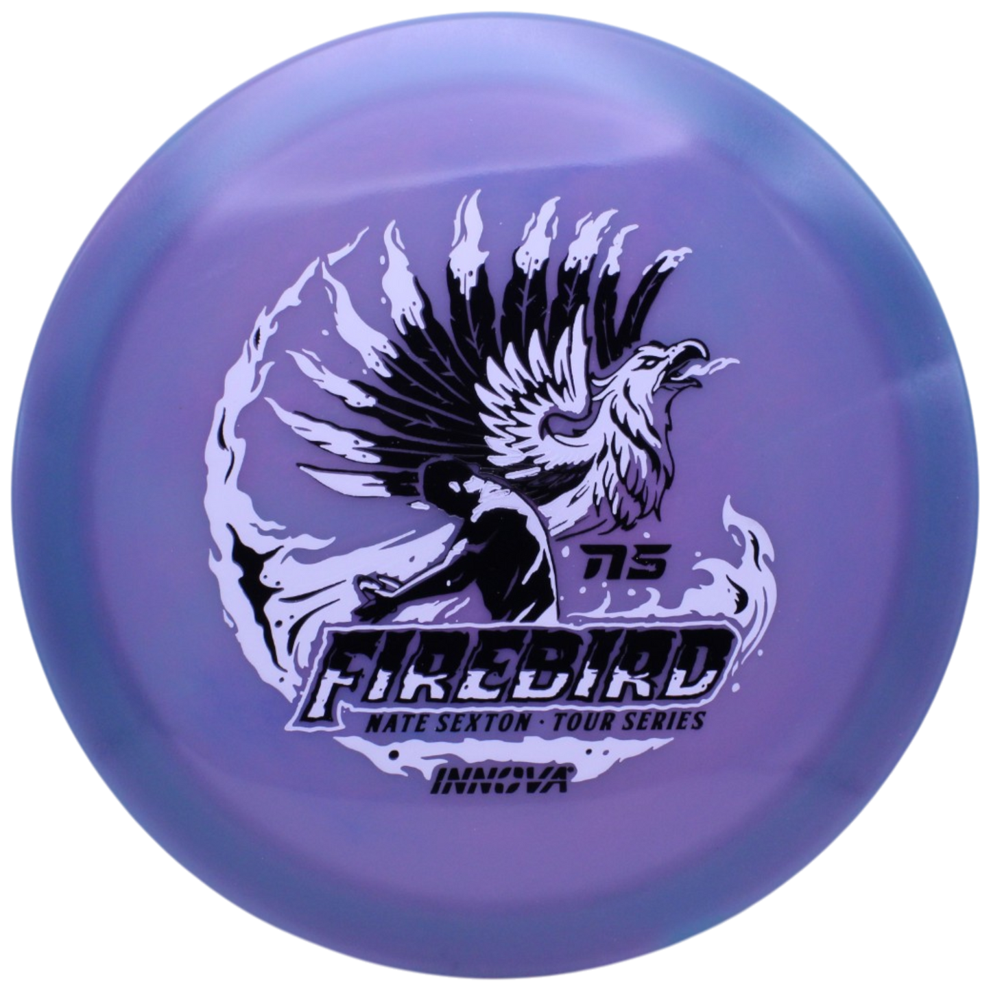 NATE SEXTON PROTO GLOW CHAMPION FIREBIRD