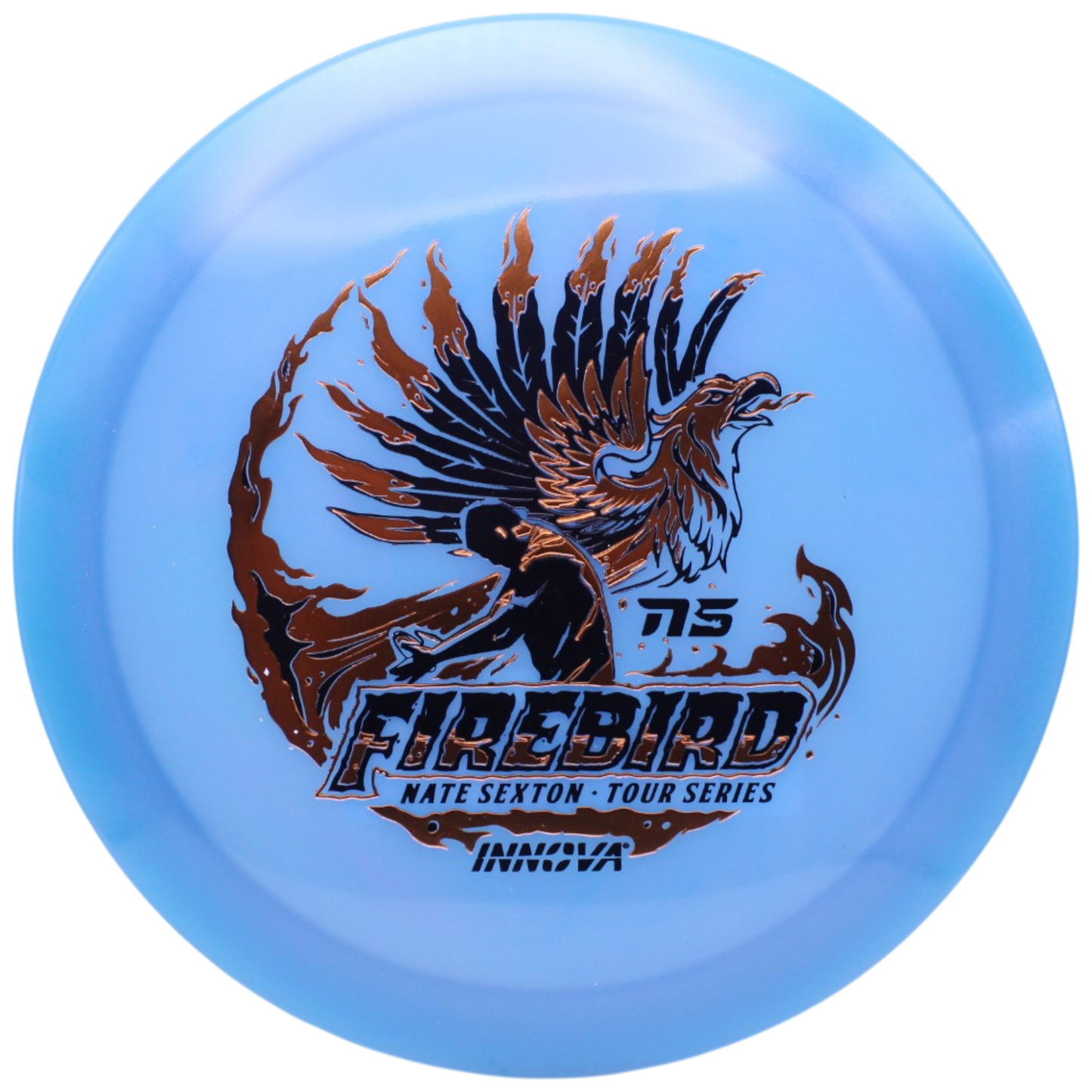 NATE SEXTON PROTO GLOW CHAMPION FIREBIRD