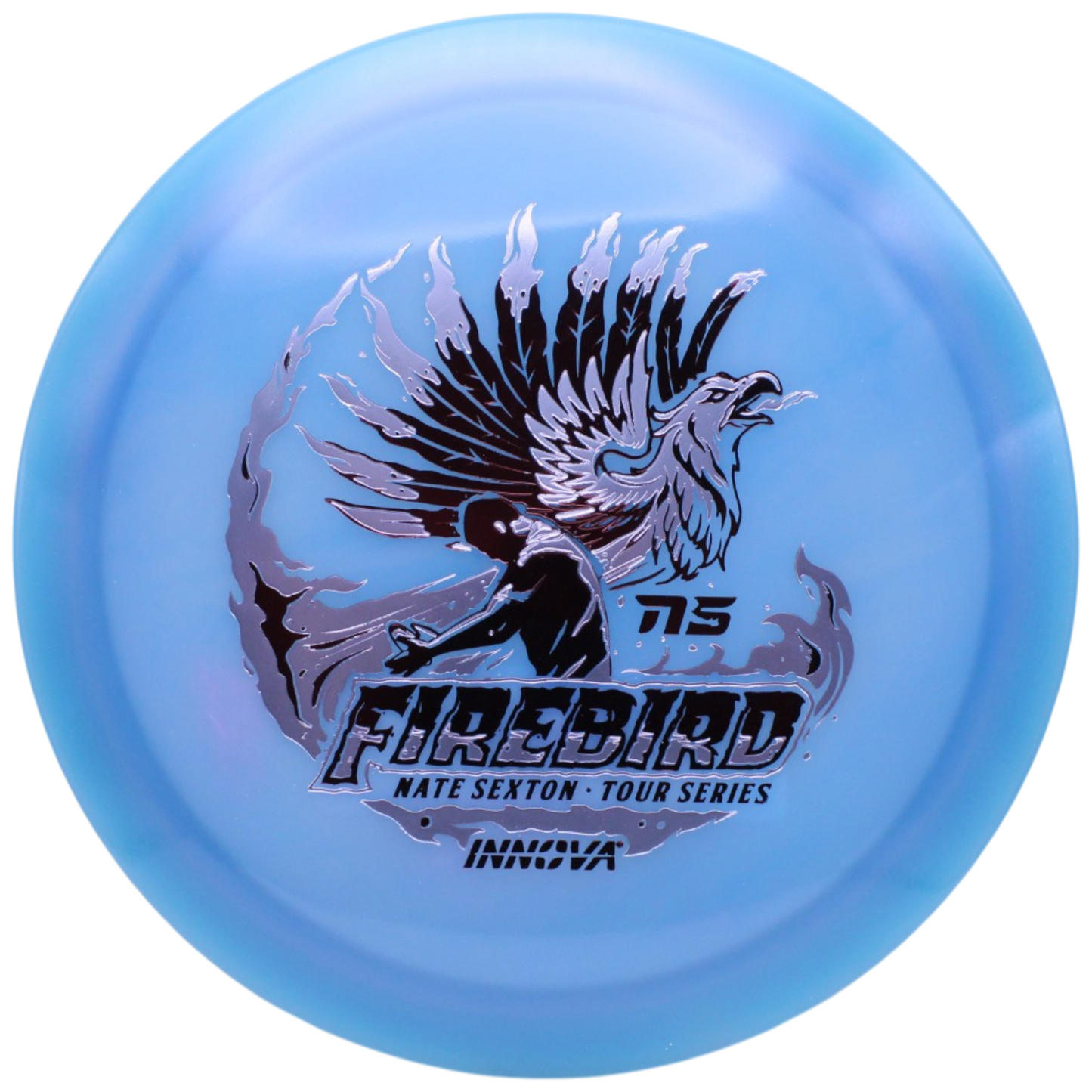 NATE SEXTON PROTO GLOW CHAMPION FIREBIRD