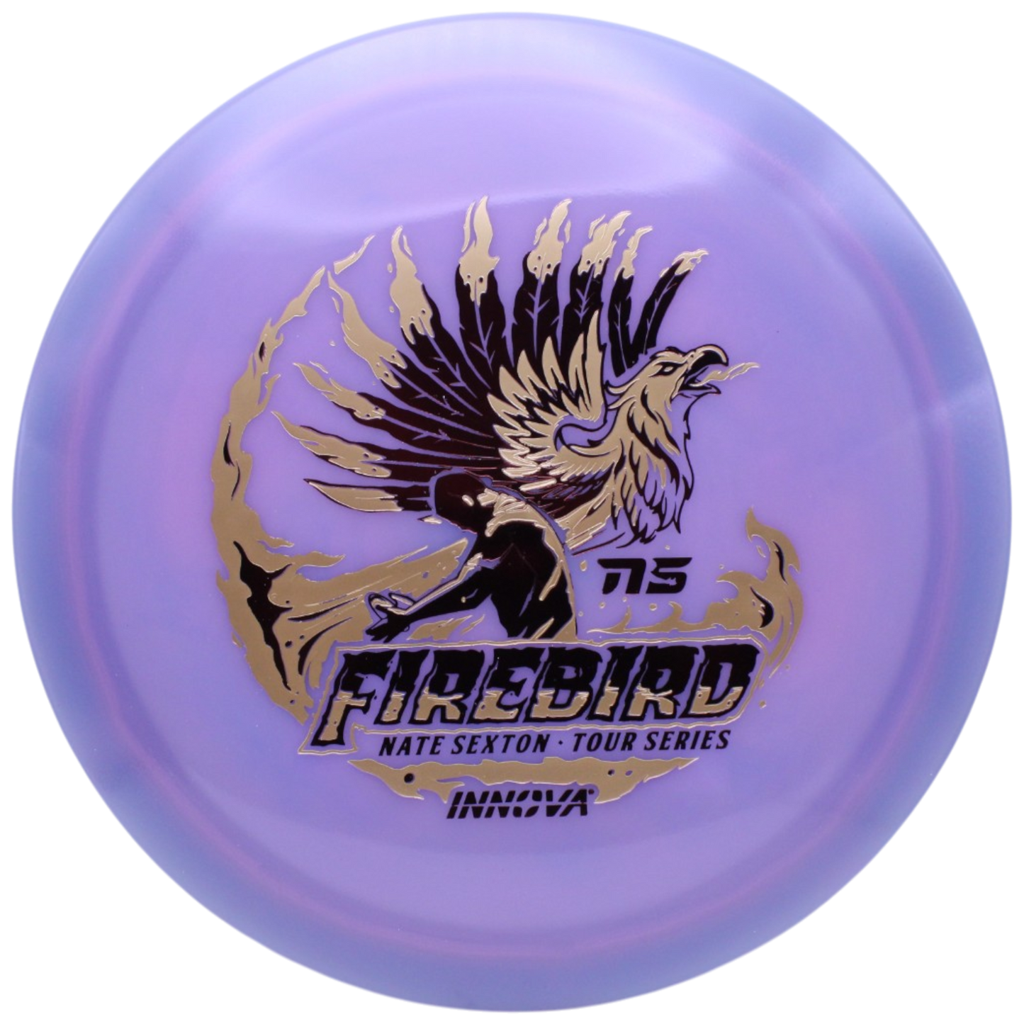 NATE SEXTON PROTO GLOW CHAMPION FIREBIRD