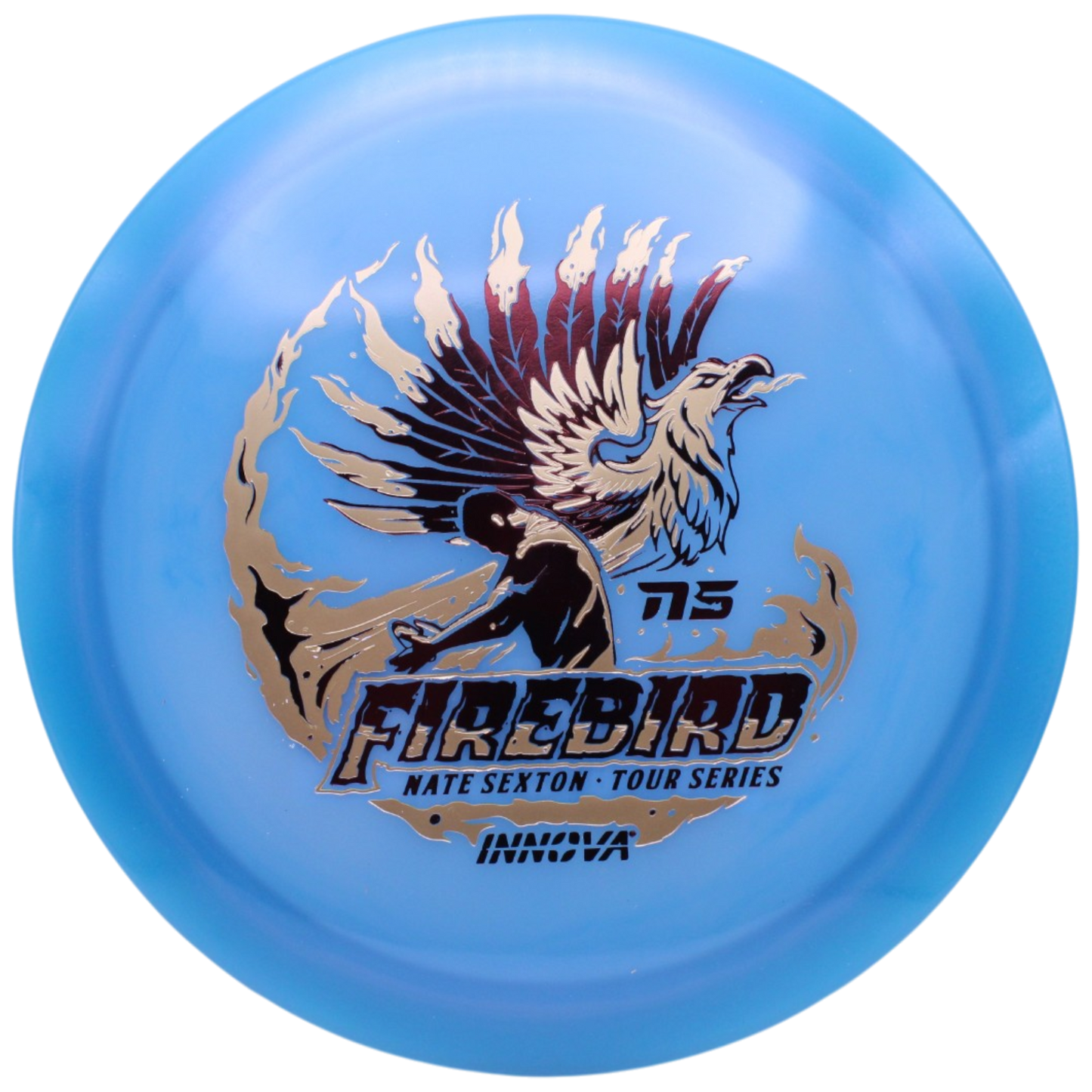 NATE SEXTON PROTO GLOW CHAMPION FIREBIRD