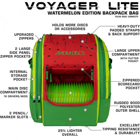 VOYAGER LITE - WATERMELON EDITION