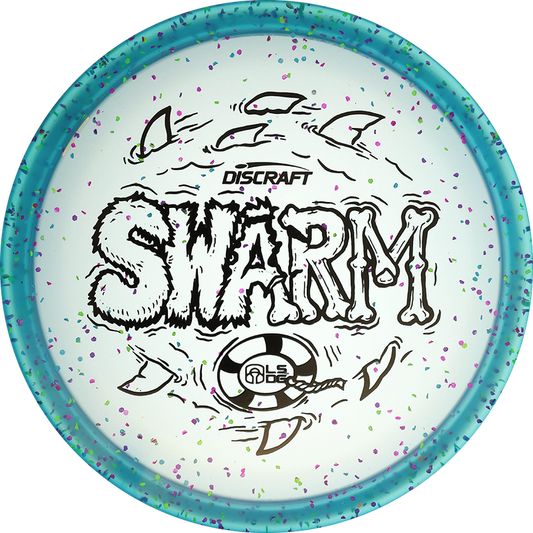CRYZTAL FLX CONFETTI SWARM