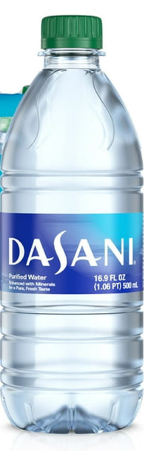 16.9 FL OZ Dasani