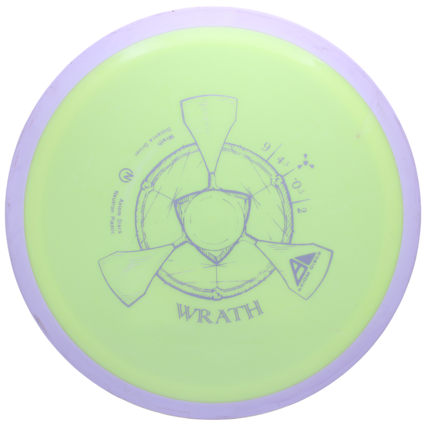 WRATH (USED)