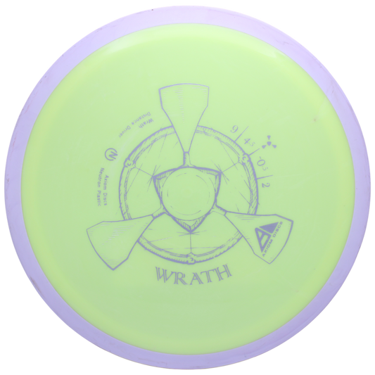 WRATH (USED)