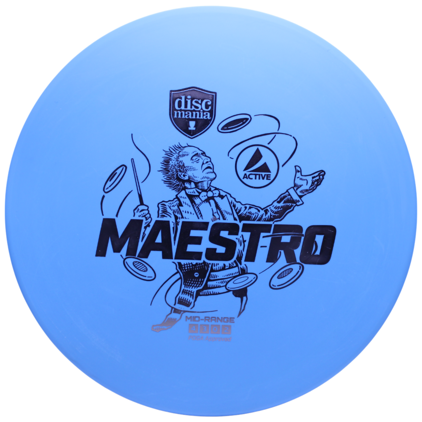 MAESTRO (USED)