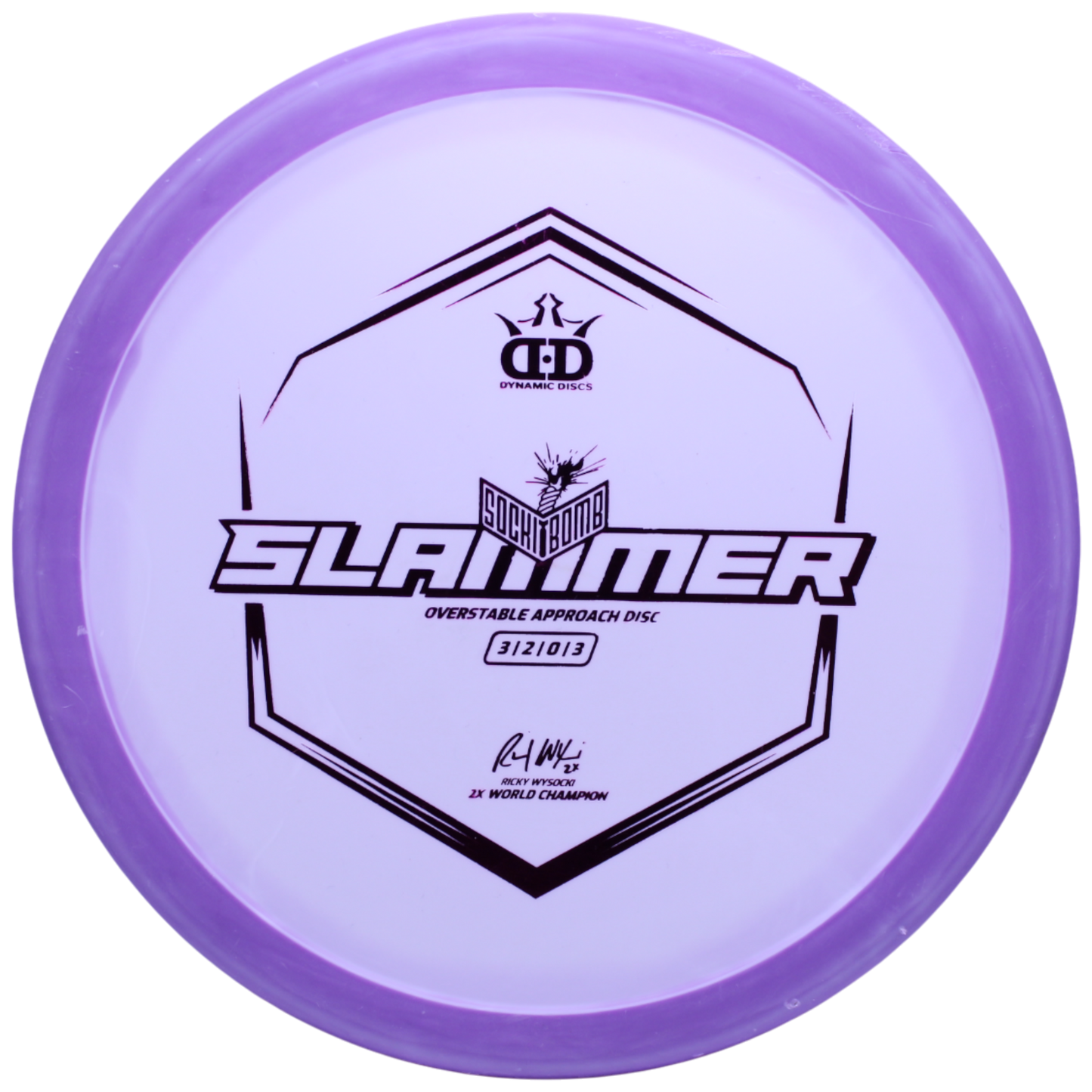 SLAMMER (USED)