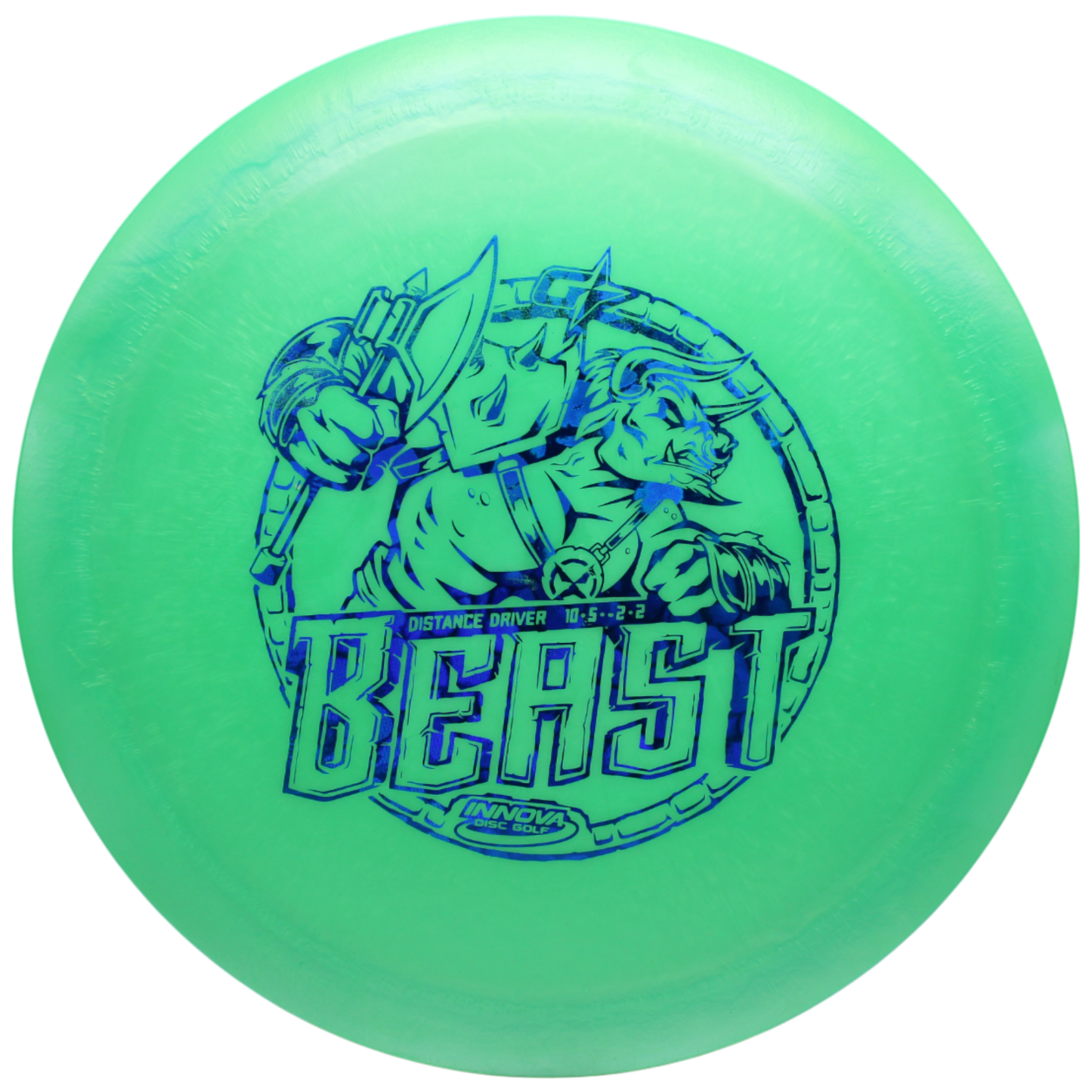 BEAST (USED)