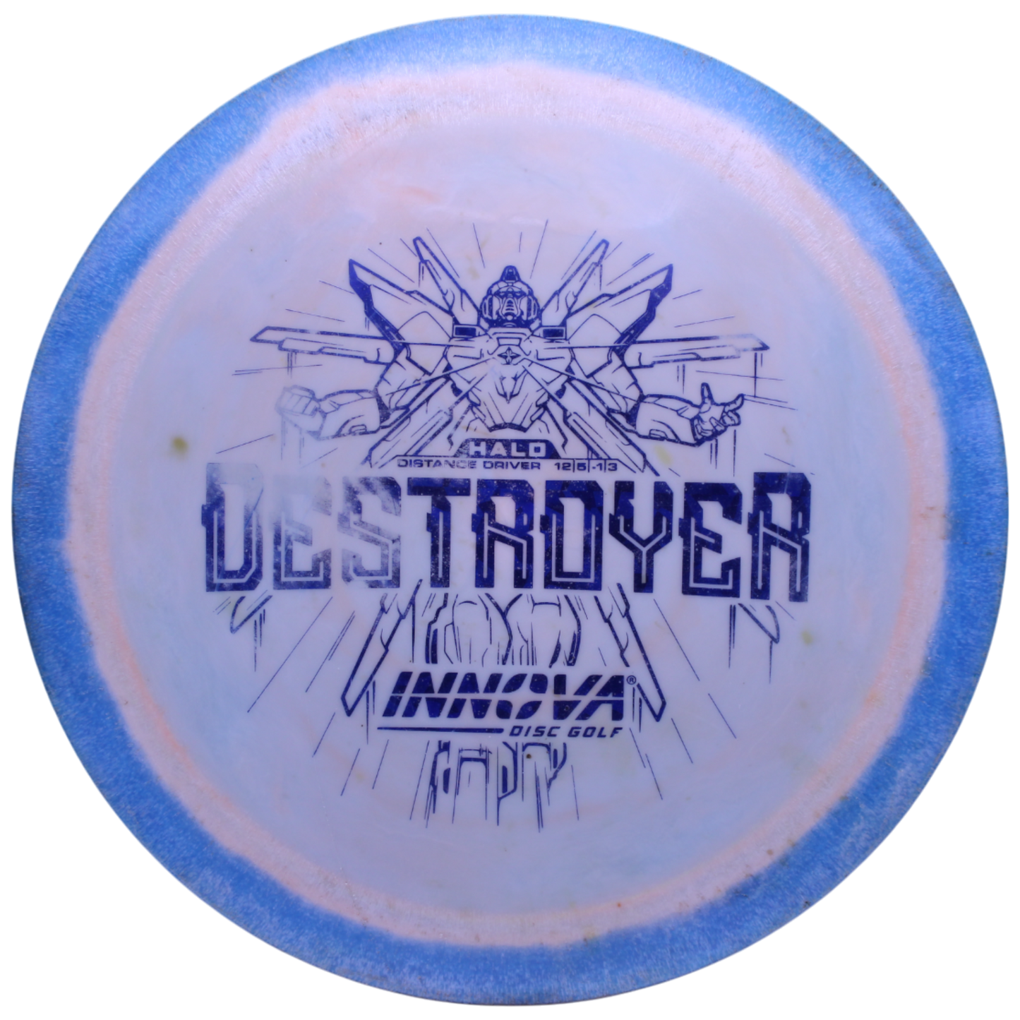 DESTROYER (USED)