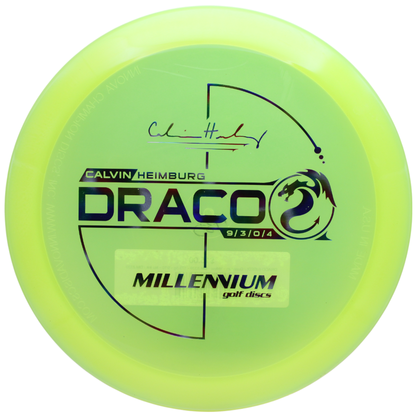 DRACO (USED)