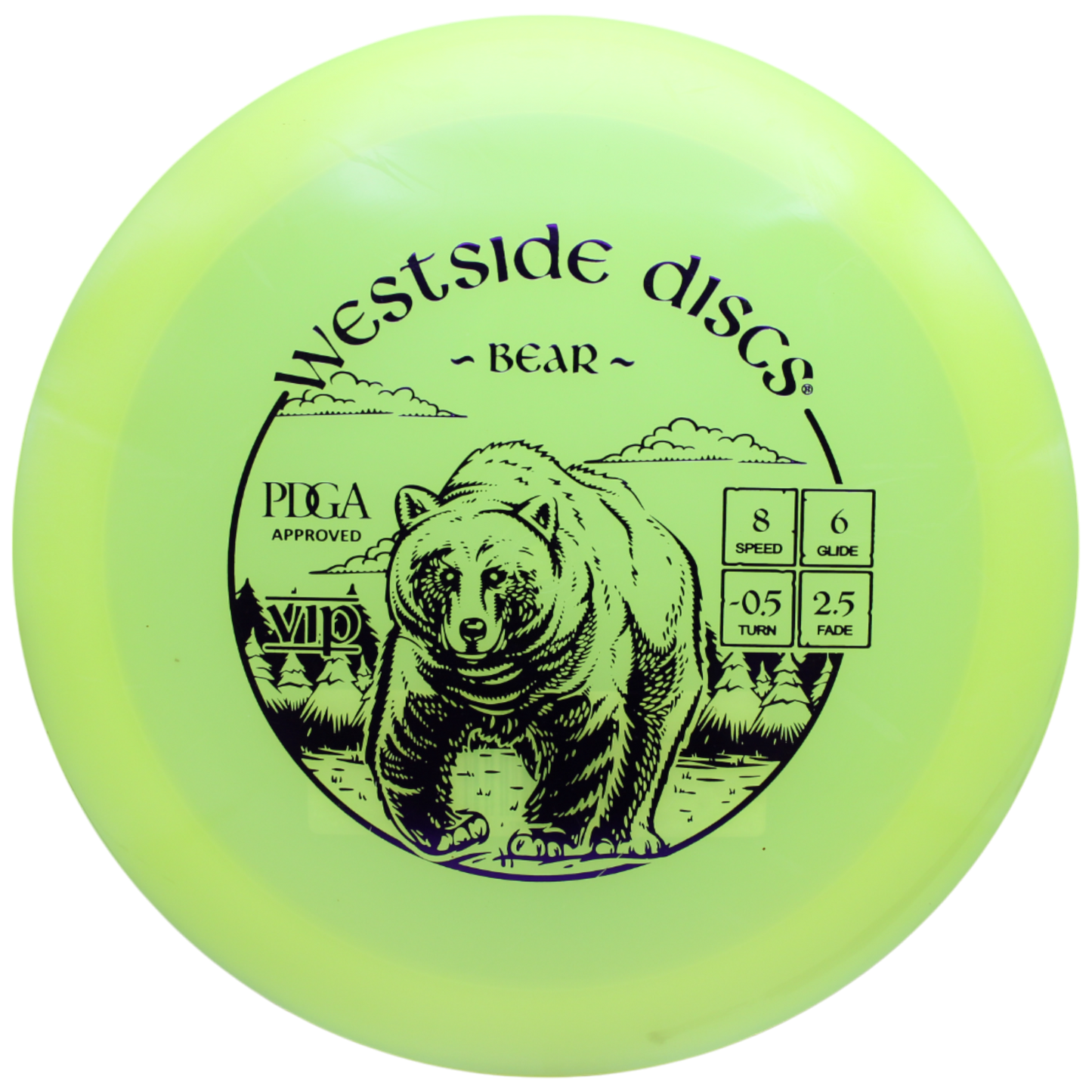 BEAR (USED)