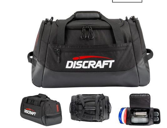 DISCRAFT ULTIMATE DUFFEL