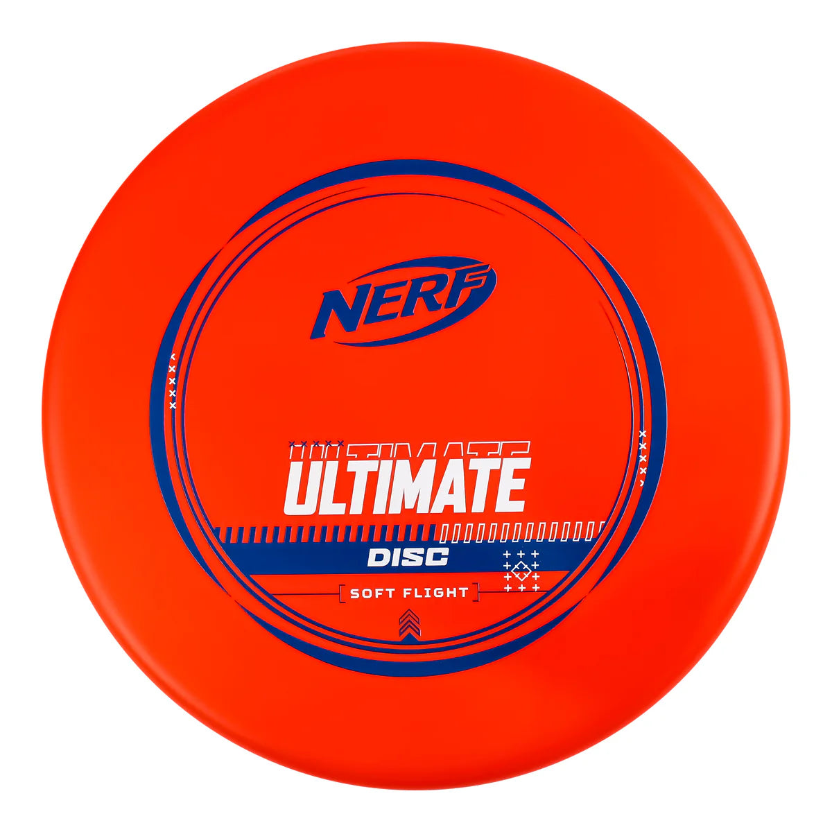 NERF SOFT FLIGHT ULTIMATE DISC