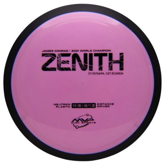 ZENITH (USED)