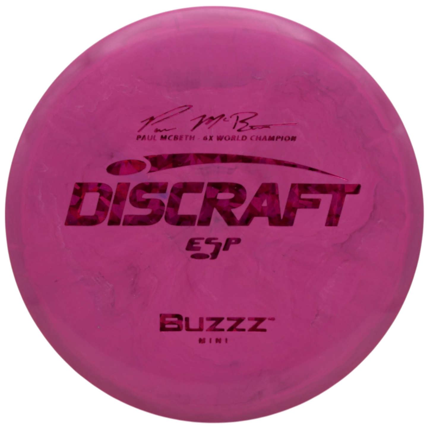 PAUL MCBETH MINI ESP BUZZZ SIGNATURE SERIES