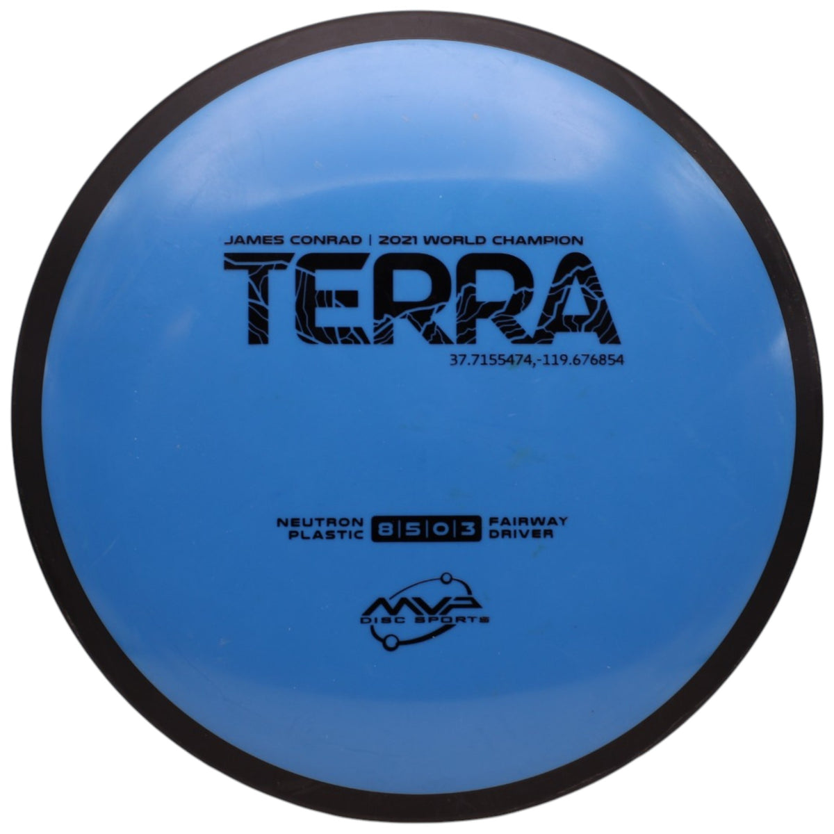 TERRA (USED)