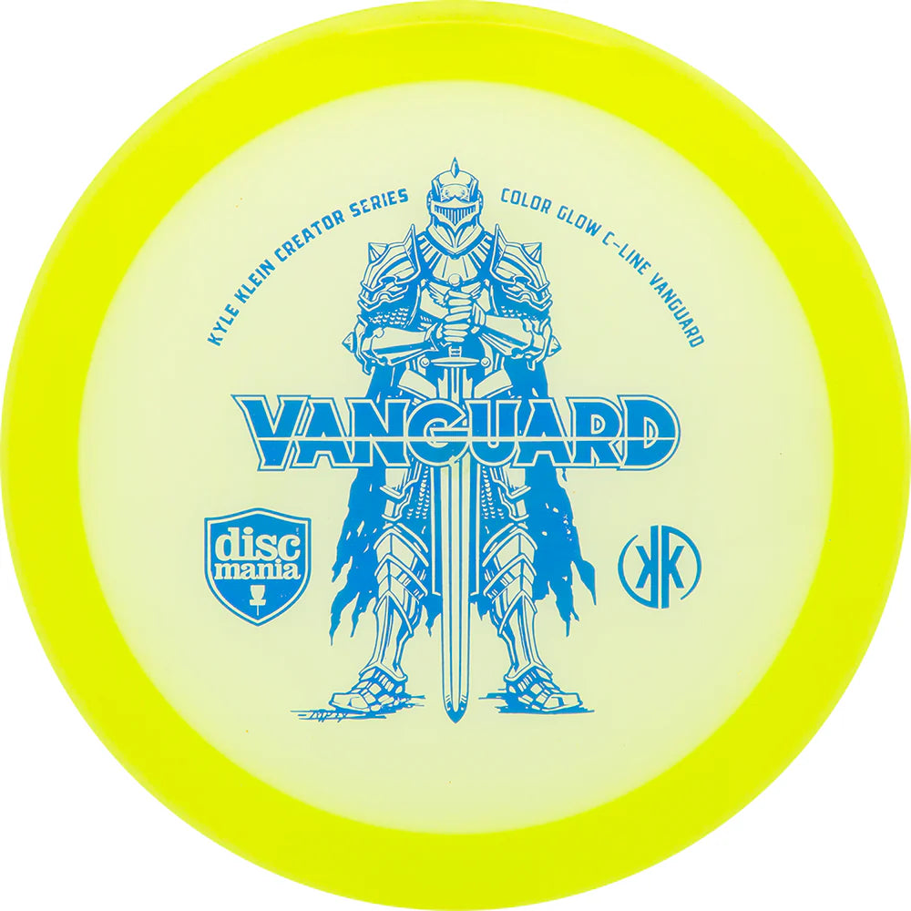 VANGUARD - KYLE KLEIN CREATOR SERIES